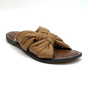SAM EDELMAN Garson Slide Sandal sz 9